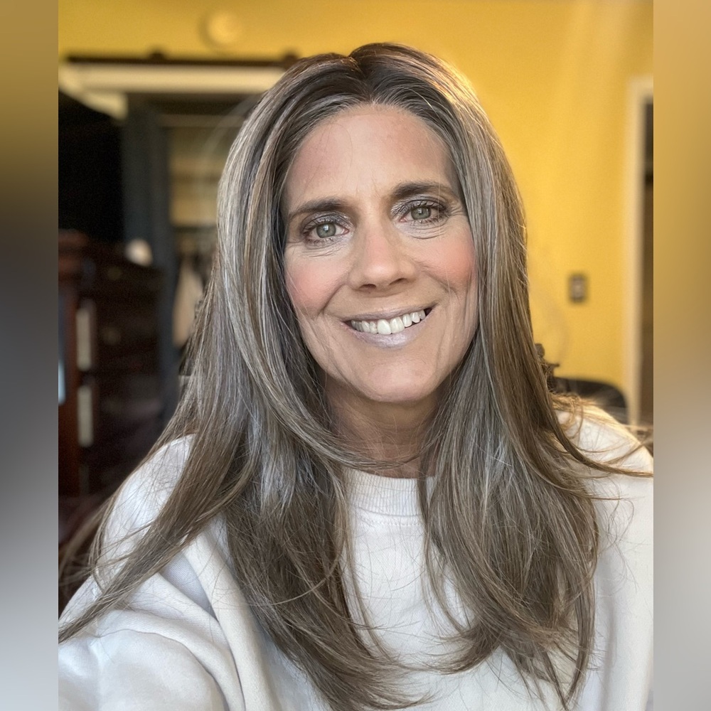 JB Extensions Khloe Long in Mixed Blonde